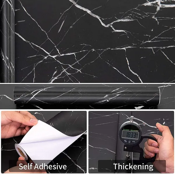 Black_Arto_Marble_Kitchen_Oil_Proof_Aluminium_Foil_Stickers,_Kitchen_Backsplash_Wallpaper,_Self-Adhesive_Wall_Sticker_Waterproof_Anti-Mold_And_Heat_Resistant_For_Walls_Drawer_Pack_Of_2