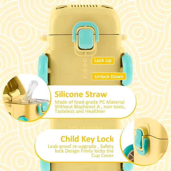 Multicolor_Joerres_Plastic_Aplic_Cute_Portable_Bus_Water_Bottle_With_Strap,Leakproof,Food_Grade_Bus_Shaped_With_Movable_Wheels_Drinking_Picnic_Bottle_With_Straw,Sipper_Bottle_For_Kids,Toddlers_500Ml,Multicolour