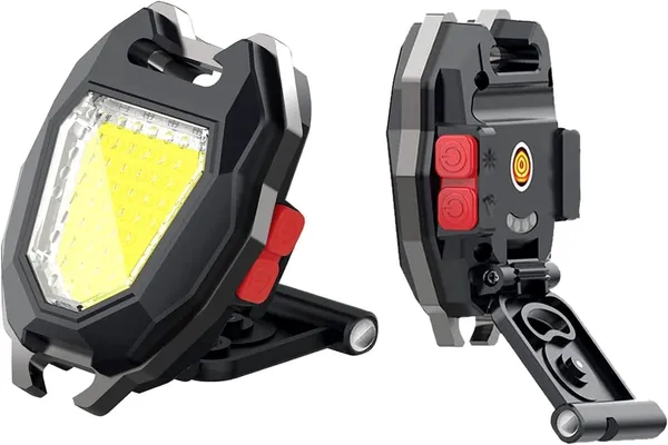 Black_Keychain_4_In_1_Led_With_7_Mode_Rechargeable_Flashlights_With_Lighter,Whistles,Bottle_Opener_For_Outdoor,Indoor,Hiking_With_Magnet_Base_Ultra_Bright_800_Lumens_Portable_Emergency_Cob_Light