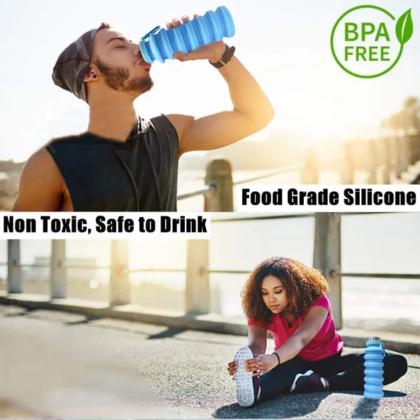 Multicolour_Arto_Ato_Bpa-Free_Food-Grade_Silicone_Collapsible_Reusable_Portable_Foldable_Leak_Proof_Water_Bottle_For_Travel_Camping_Hiking_Gym_Sports_Pack_Of_1_Bottle