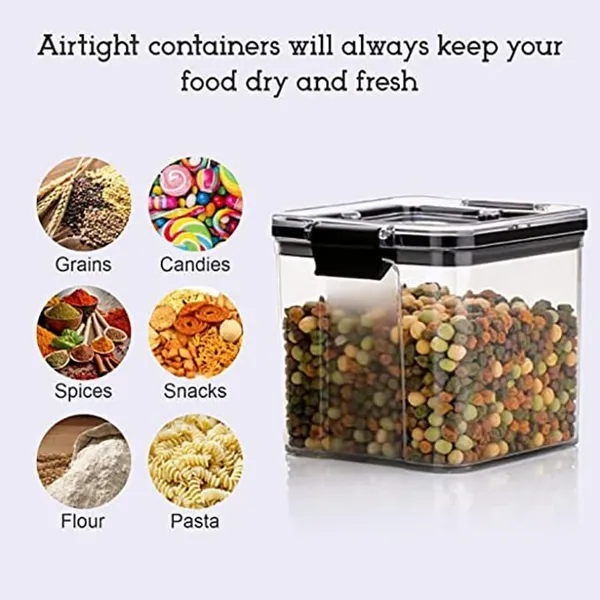 Black_Arto_Lock_&_Lock_Square_Containers_Store_&_Lock_Containers_Plastic_Containers_For_Multi_Purpose_Organization_700Ml_Pack_Of_4