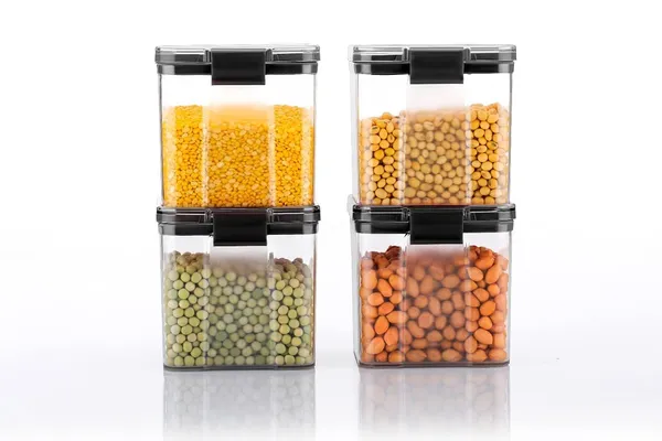 Black_Arto_Lock_&_Lock_Square_Containers_Store_&_Lock_Containers_Plastic_Containers_For_Multi_Purpose_Organization_700Ml_Pack_Of_4