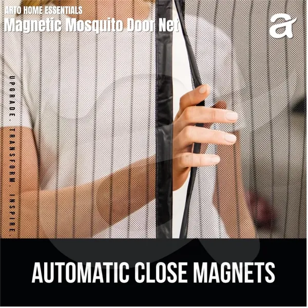 Black_Arto_Auto_Close_Magnetic_Hands_Free_Mesh_Polyester_Net_Curtain_For_All_Door_With_Self_Adhesive_Hook_Tape_To_Prevent_Mosquitoes_&_Insects,_Pet_And_Kid_Friendly_100Cm_X_210Cm
