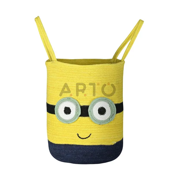 Multicolour_Arto_Large_Woven_Laundry_Basket_For_Blankets_Living_Room_Large_Rope_Basket