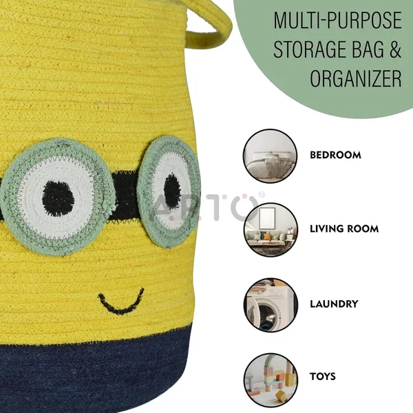 Multicolour_Arto_Large_Woven_Laundry_Basket_For_Blankets_Living_Room_Large_Rope_Basket