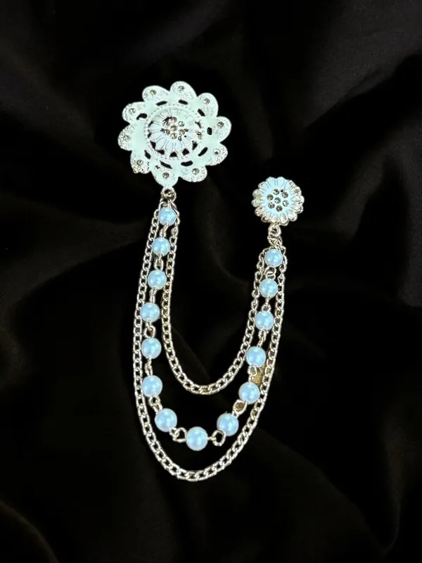 Brooches_Pin_for_Men_Shirts_Collar_Chain_Brooch_Pin_Lapel_Stick_(Gold)