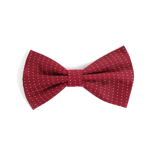 Random_Stripe_Necktie_Set_With_Bow_Tie_Pocket_Square_Lapel_Flowar_&_Lapel_Brooch_(Pack_Of_5_items)