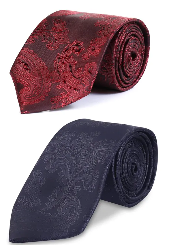 Necktie_For_Men_2_Tie_Combo_Pack_�_A_complete_set_for_every_formal_&_casual_occasion.