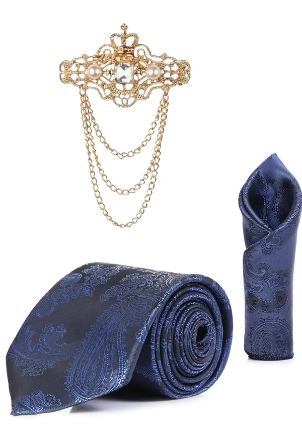 Ties_Set_For_Men_Available_in_9_Stunning_Colors_�_Choose_from_a_wide_range_of_vibrant_shades_to_match_your_outfit.