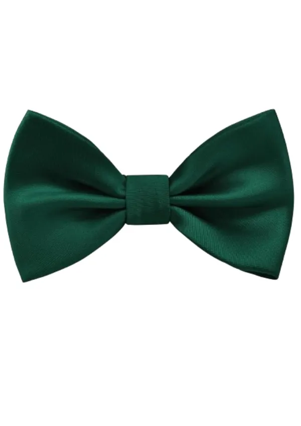 Random_Stripe_Premium_Satin_Bow_Tie_with_Designer_Brooch_�_10_Color_Options