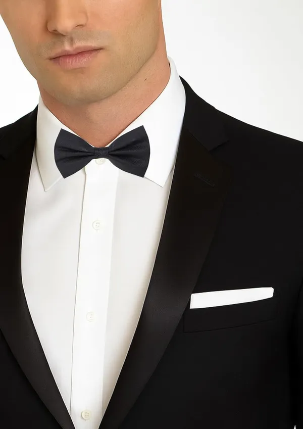 Premium_Satin_Bow_Tie_for_Men_�_Pre-Tied_Adjustable_Bow_Tie_Set_Two_Bowties_Different_Colors