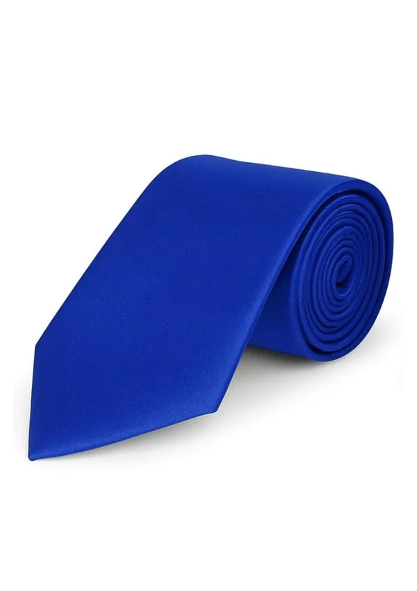Necktie_For_Men_Plain_Silky_and_Smooth_Tie_Two_Different_Colors
