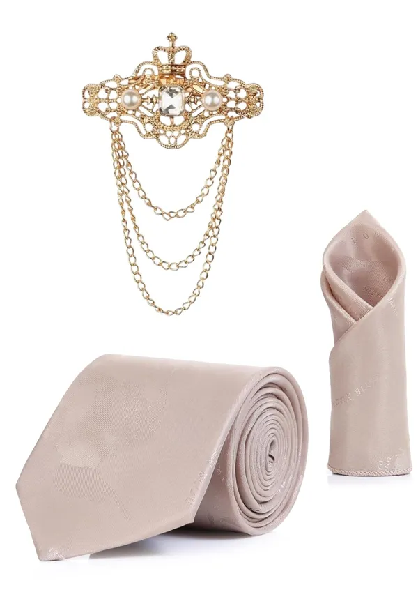 Necktie_Set_For_Men_Premium_Satin_Finish_�_Crafted_with_smooth,_satin_for_a_luxurious_look_and_soft_feel.