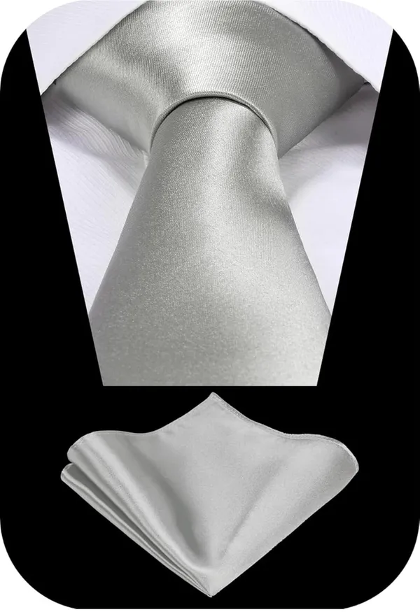 Men_Premium_Satin_Necktie_with_Matching_Pocket_Square_&_Royal_Brooch