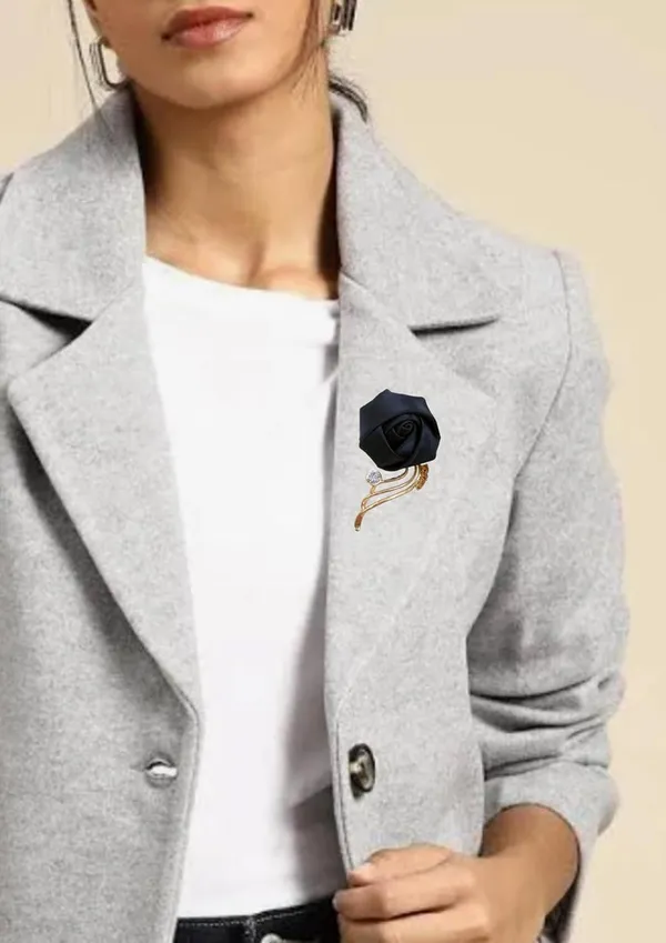 Voxon_Rose_Flower_Brooch_Pin_Wedding_Brooches_for_Men_(black)