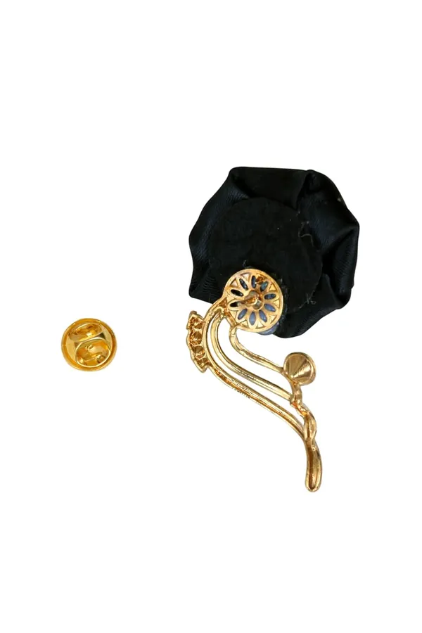 Voxon_Rose_Flower_Brooch_Pin_Wedding_Brooches_for_Men_(black)