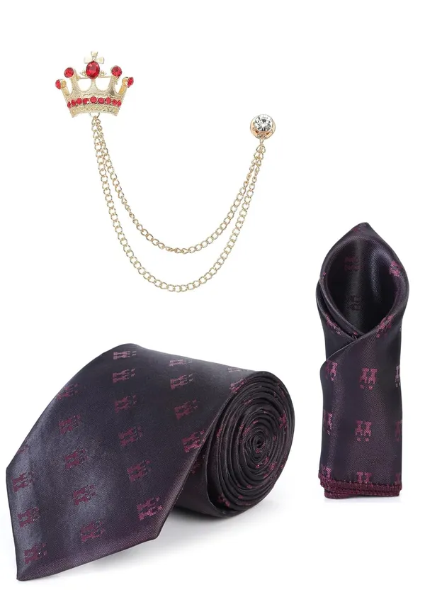 Tie_Set_For_Men_with_Stylish_Brooch_&_Pocket_Square_(Pack_of_3)