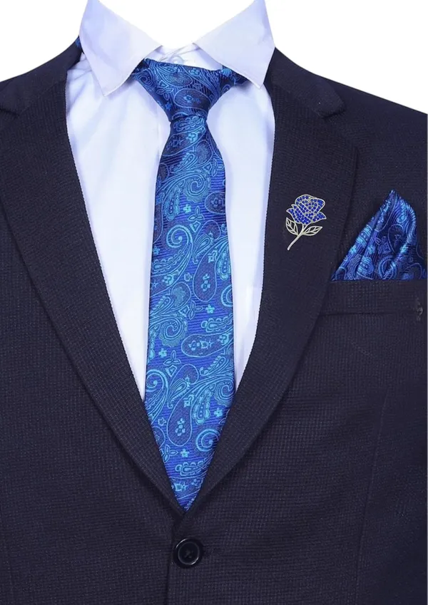 Complete_Necktie_Set_�_Includes_necktie,_matching_pocket_square,_and_stylish_rose_brooch_for_a_sharp,_coordinated_look.