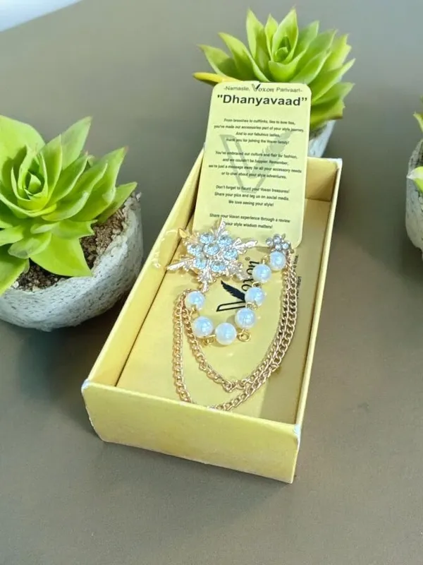Voxon_Snowflake_Rhinestone_Brooches,_Hanging_Chain_Tassel_Badge,_Gold_Long-chain_Brooches_Shirt_Collar_Lapel_Pin_for_Men_Women_Suit_Accessories_Stage_Jewelry