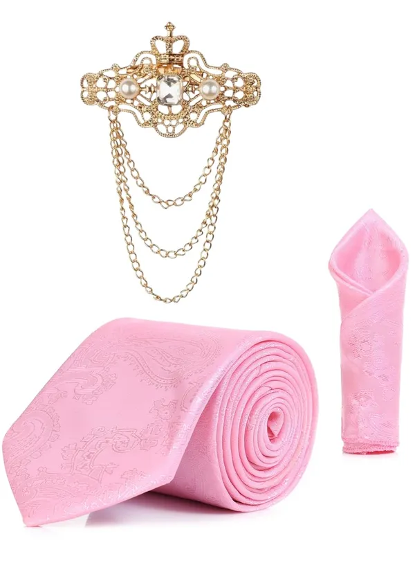 Ties_Set_For_Men_Available_in_9_Stunning_Colors_�_Choose_from_a_wide_range_of_vibrant_shades_to_match_your_outfit.