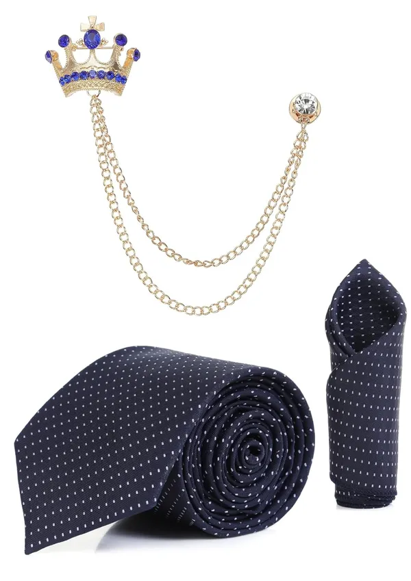 Complete_3-in-1_Combo_Includes_premium_Polka_Dots_Necktie,_Matching_Pocket_Square_&_Elegant_Brooch.