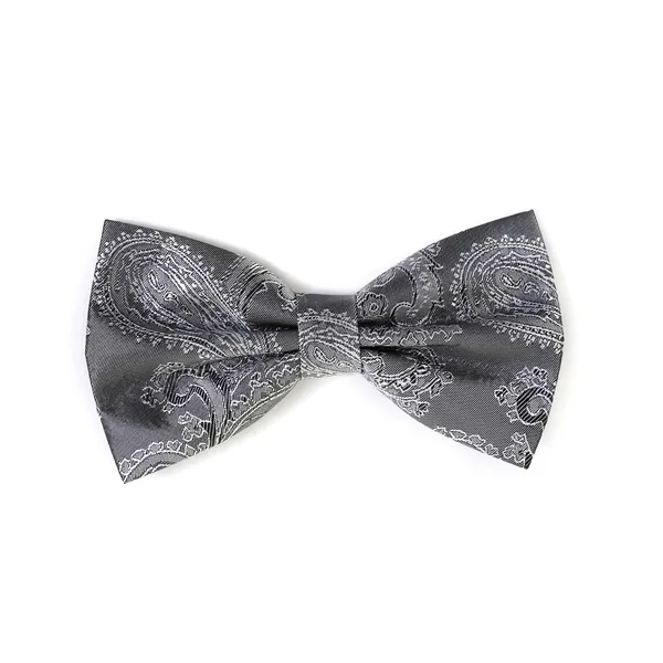 Random_Stripe_Necktie_For_Men_Set_With_Pocket_Square_&_Bow_Tie_Lapel_Pin_Flowar_Pack_of_5