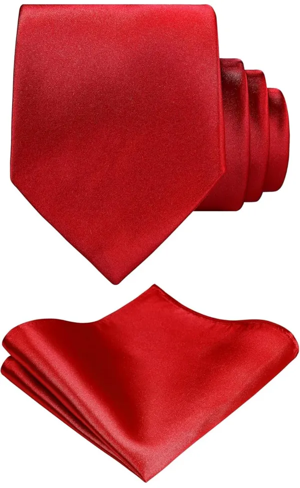Random_Stripe_Men_Satin_Necktie,_Pocket_Square_&_Crown_Brooch_Combo_Set_Wedding,_Party_&_Formal_Wear_|_9_Colors_Available