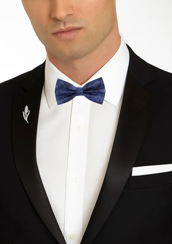 Men_Necktie_Combo_Set_(Tie_+_Bow_Tie_+_Pocket_Square_+_Brooch)_�_13_Elegant_Colors_|_Premium_Formal_look