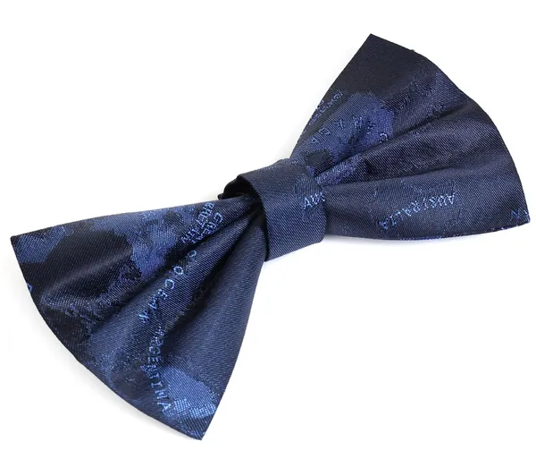 Random_Stripe_Bow_Tie,_Pre-Tied_Adjustable_Bowties,_Silk_Self-Design