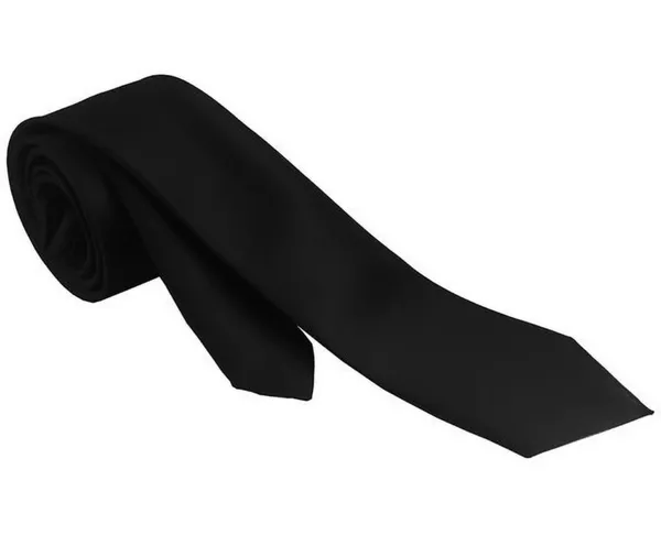 Classic_Black_Tie_For_Men_Business_and_Wedding_+_Gift_Box_Pure_Color_Necktie