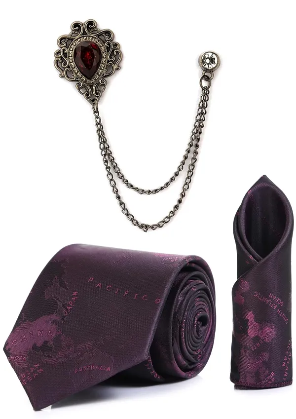 Men_Tie,_Pocket_Square_&_Brooch_Combo_Set_�_3_Colors