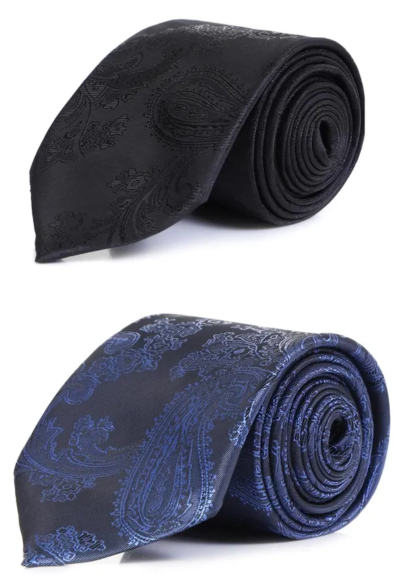 Necktie_For_Men_2_Tie_Combo_Pack_�_A_complete_set_for_every_formal_&_casual_occasion.
