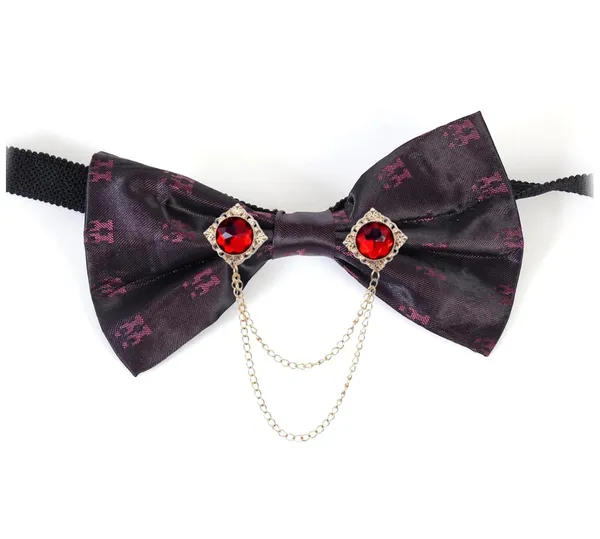 Premium_Royal_Brooch_Bow_Tie_for_Men_Elegant_Colors,_Perfect_for_Wedding_Set
