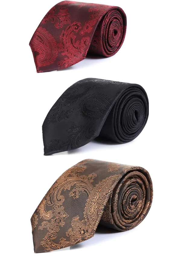 Necktie_For_Men_2_Tie_Combo_Pack_�_A_complete_set_for_every_formal_&_casual_occasion.