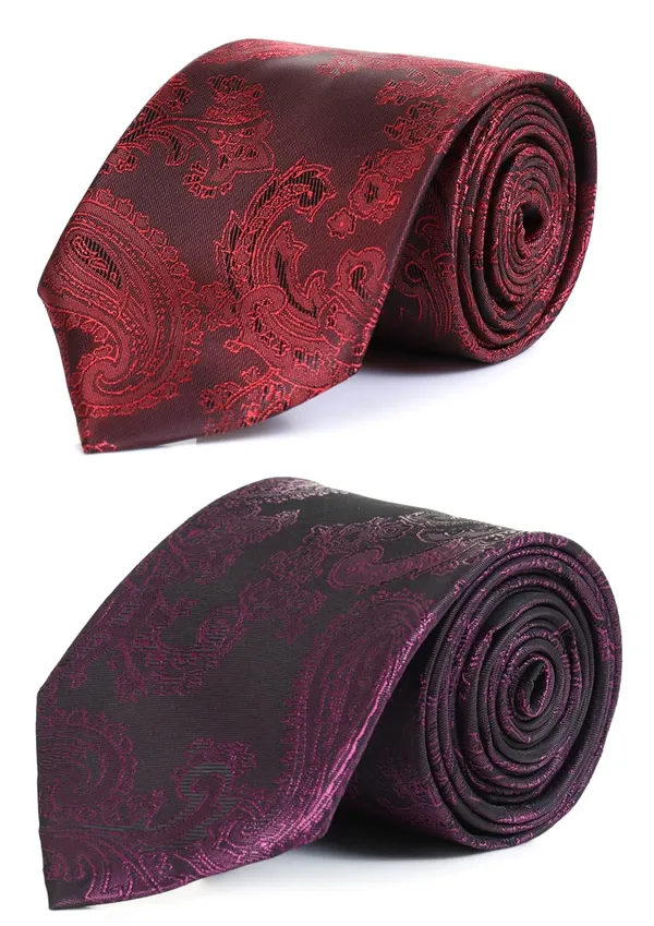 Necktie_For_Men_2_Tie_Combo_Pack_�_A_complete_set_for_every_formal_&_casual_occasion.