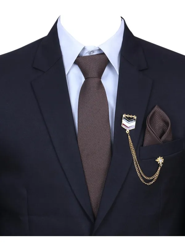 Random_Stripe_Mens_Tie_Set_Silk_Striped_Woven_Necktie_with_Lapel_Pin_Pocket_Square