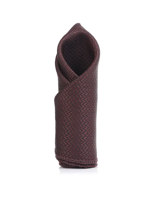 Necktie_With_Pocket_Square_&_Stilish_Silvar_Plated_TiePin_Self-Design_Micro_fiber_Combo_Set_For_Men