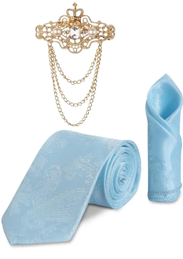 Ties_Set_For_Men_Available_in_9_Stunning_Colors_�_Choose_from_a_wide_range_of_vibrant_shades_to_match_your_outfit.