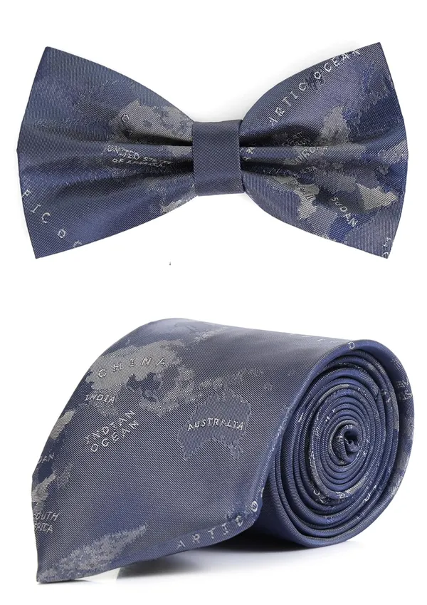 Necktie_With_Bow_Tie_Set_13_Rich_Color_Options_�_Elegant_paisley_design_available_in_13_premium_shades_to_match_any_outfit