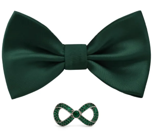 Random_Stripe_Men's_Bow_Ties_Pre-Tied_Style_Formal_Satin_Classic_Bowtie_for_Faux_Silk