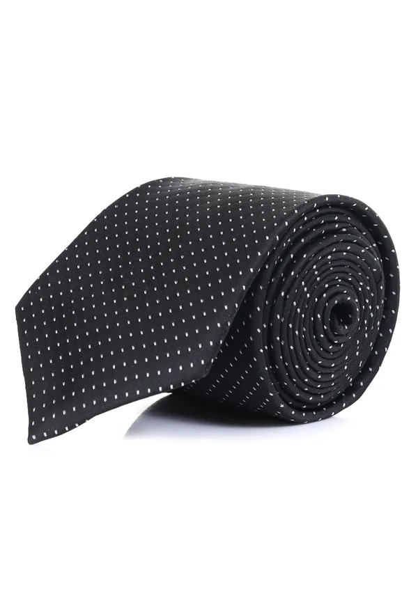 Random_Stripe_Men_Polka_Dots_Necktie,_Pocket_Square_&_Crown_Brooch_Combo_Set_|_Premium_Satin_Finish_|_Wedding,_Party_&_Formal_Wear_|_9_Colors_Available