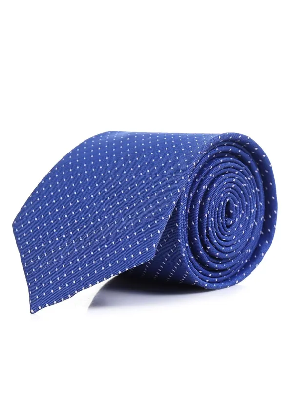 Random_Stripe_Men_Polka_Dots_Necktie,_Pocket_Square_&_Crown_Brooch_Combo_Set_|_Premium_Satin_Finish_|_Wedding,_Party_&_Formal_Wear_|_9_Colors_Available