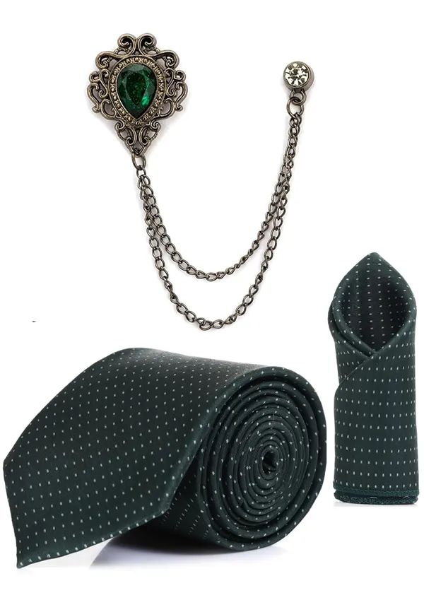 Complete_Combo_Set_�_Includes_matching_necktie,_pocket_square_&_stylish_brooch_for_a_coordinated_outfit.