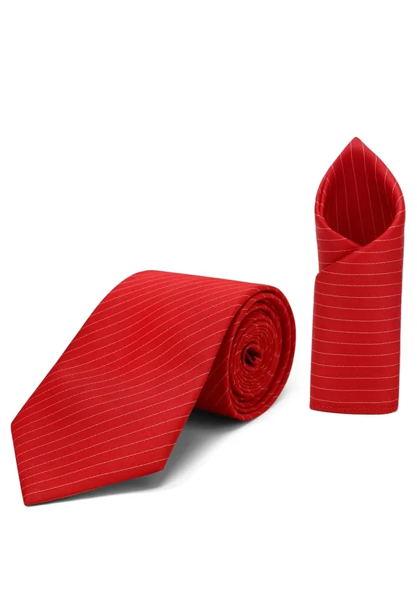 Random_Stripe_Men_Paisley_Self-Lining_Necktie,_Pocket_Square_&_Crown_Brooch_Combo_Set_|_Premium_Satin_Finish_|_Wedding,_Party_&_Formal_Wear_|