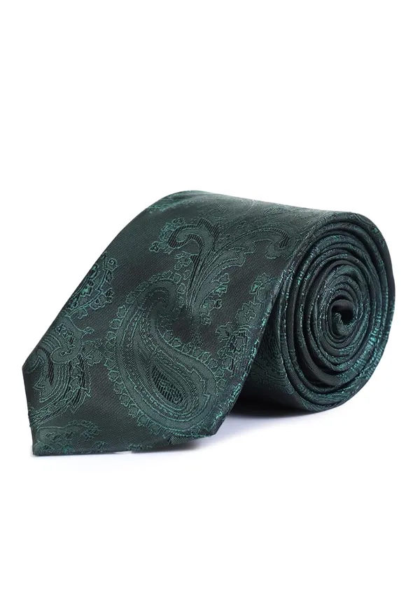 Random_Stripe_Men_Paisley_Necktie,_Pocket_Square_&_Crown_Brooch_Combo_Set_|_Premium_Satin_Finish_|_Wedding,_Party_&_Formal_Wear_|_16_Colors
