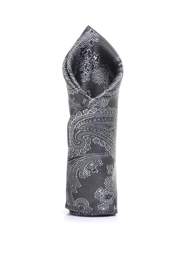 Random_Stripe_Men_Paisley_Necktie,_Pocket_Square_&_Crown_Brooch_Combo_Set_|_Premium_Satin_Finish_|_Wedding,_Party_&_Formal_Wear_|_16_Colors