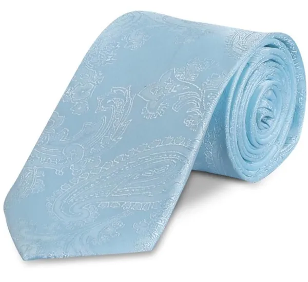 Random_Stripe_Men_Paisley_Necktie,_Pocket_Square_&_Crown_Brooch_Combo_Set_|_Premium_Satin_Finish_|_Wedding,_Party_&_Formal_Wear_|_16_Colors