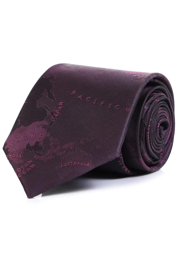 Random_Stripe_Men_Printed_Necktie,_Pocket_Square_&_Crown_Brooch_Combo_Set_|_Premium_Satin_Finish_|_Wedding,_Party_&_Formal_Wear_|_12_Colors_Available