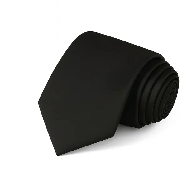 Classic_Black_Tie_Business_and_Wedding_+_Gift_Box_Pure_Color_Solid_Necktie