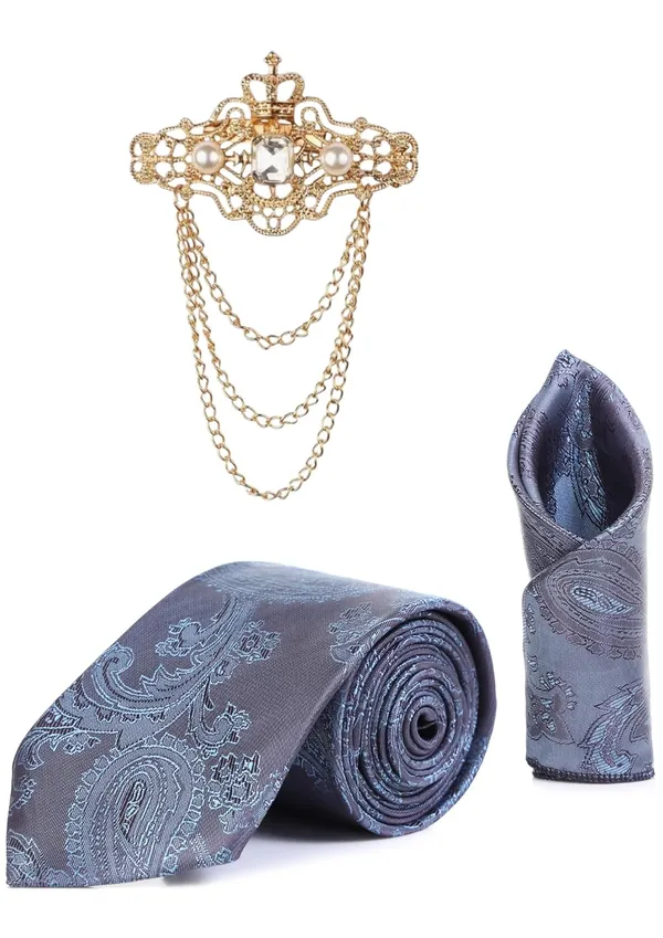 Ties_Set_For_Men_Available_in_9_Stunning_Colors_�_Choose_from_a_wide_range_of_vibrant_shades_to_match_your_outfit.